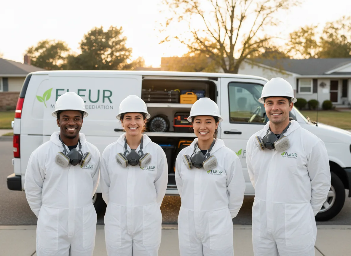 Mold Remediation company in Offerle, KS