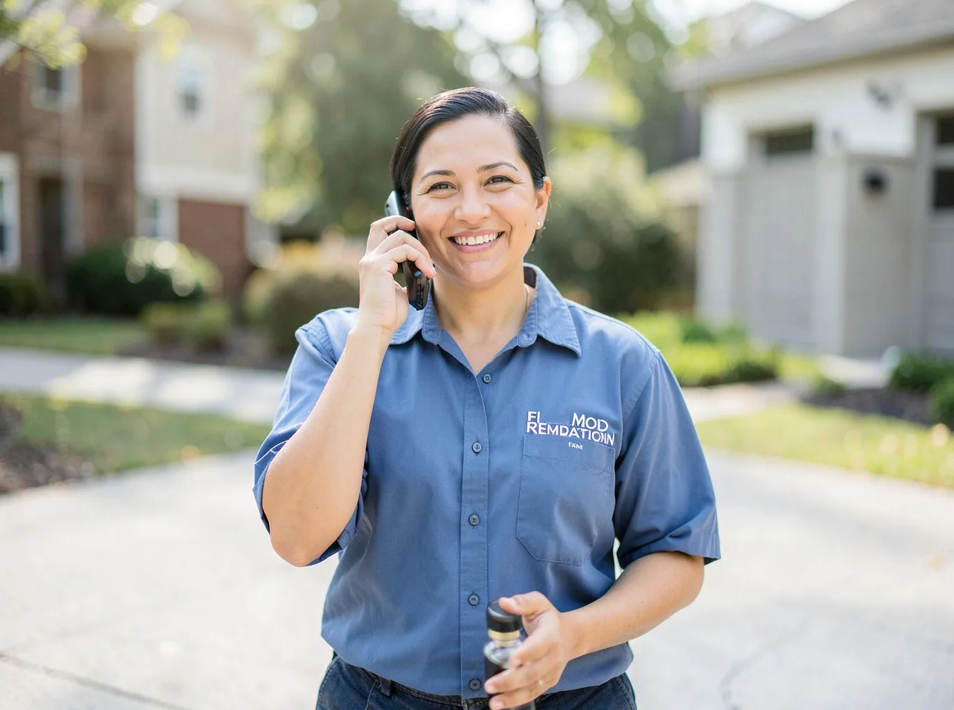 Mold Remediation Offerle, KS FAQs